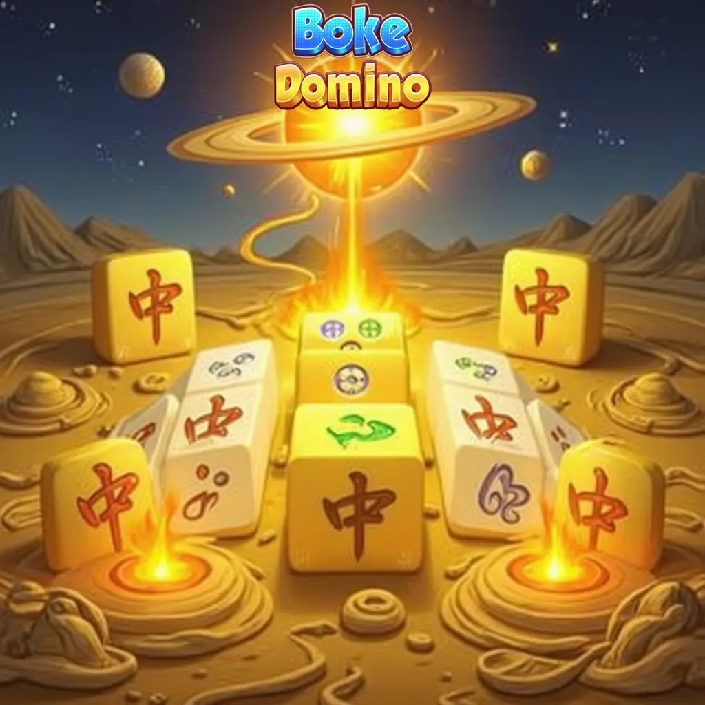 BOKEDOMINO Apk Apk v50.1 (New) Android Kimchisaurus