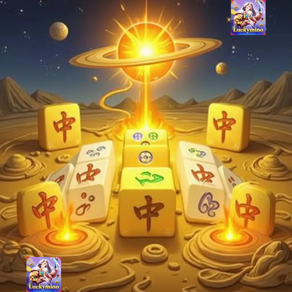 LUCKYMINO Apk Apk v50.1 (New) Android Kimchisaurus