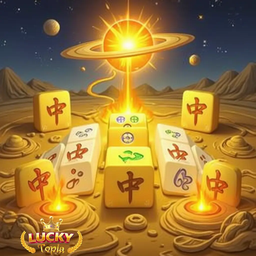 LUCKYTOPIA Apk Apk v50.1 (New) Android Kimchisaurus