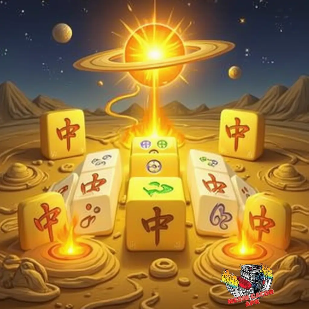 MESIN GACOR Apk Apk v50.1 (New) Android Kimchisaurus